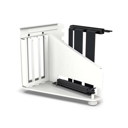[61985] Комплект вертикального крепления GPU Mounting Kit NZXT AB-RH175-W1 White