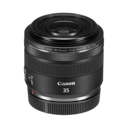 [71813] Объектив Canon RF35mm F1.8 MACRO IS STM