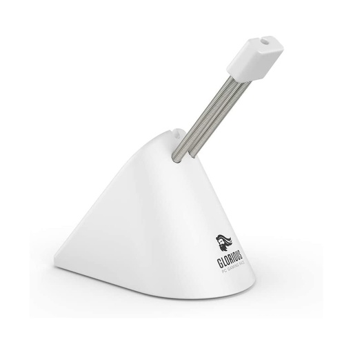 [46492] Держатель провода мыши Glorious Mouse Bungee White (G-MB-WHITE)