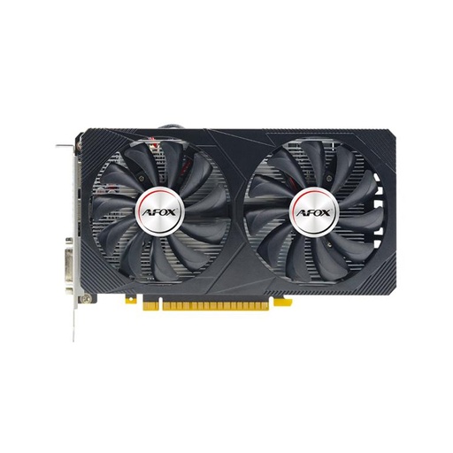 [84871] Видеокарта AFOX GTX1650 SUPER GAMING 4GB D6 Dual Fan (AF1650S-4096D6H3-V2)