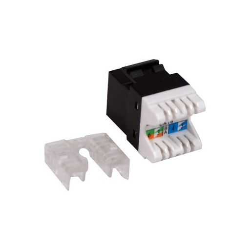 [1354] Модуль для информационной розетки SHIP M255-1 Cat.6 RJ-45 UTP