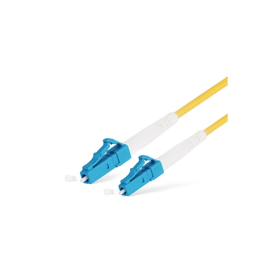 [3214] Патч Корд Оптоволоконный LC/UPC-LC/UPC SM 9/125 Simplex 3.0мм 1 м