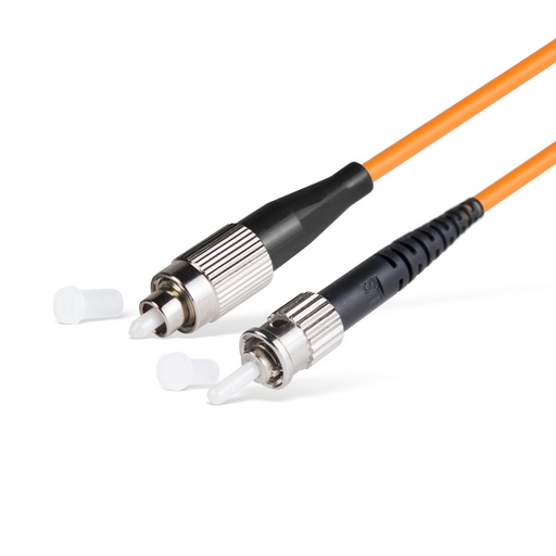 [16945] Патч Корд Оптоволоконный FC/UPC-ST/UPC MM OM2 50/125 Simplex 3.0мм 1 м