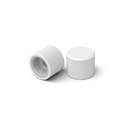 [55597] Поворотная ручка Glorious GMMK Pro Rotary Knob E-White (GLO-ACC-P75-RK-EW)