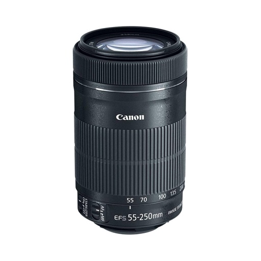 [71803] Объектив Canon EF 55-250 mm F4-5.6 IS STM
