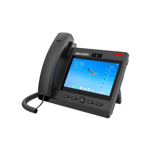 [60278] IP-видеотелефон Hikvision DS-KP9301-HE1