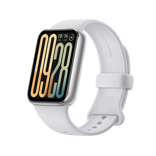 [69300] Фитнес браслет Xiaomi Smart Band 9 Pro Moonlight Silver