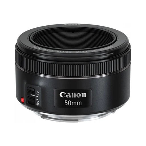 [71807] Объектив Canon EF 50mm F1,8 STM