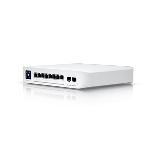 [84009] Коммутатор Ubiquiti USW-ENTERPRISE-8-POE