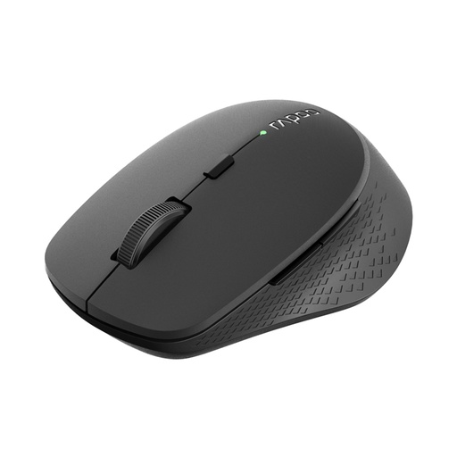 [36906] Компьютерная мышь Rapoo M300 Silent Dark Grey