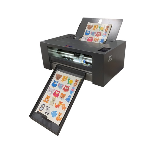 [84749] Электрический резак для этикеток Sysform LC-350 Pro Max