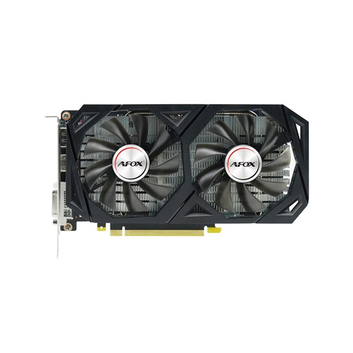 [84782] Видеокарта AFOX GTX1660 SUPER 6GB D6 Dual Fan (AF1660S-6144D6H1-V4)