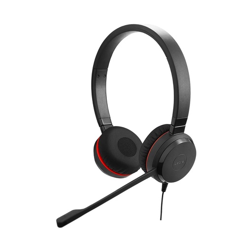 [53553] Гарнитура Jabra EVOLVE 20 SE Stereo MS