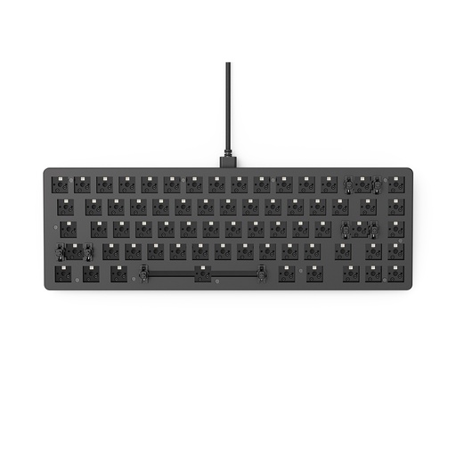 [55585] Основа клавиатуры Glorious GMMK2 Compact Black (GLO-GMMK2-65-RGB-B)