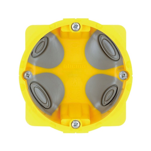[61028] Коробка Bticino PB502N для гипсокартона 2М
