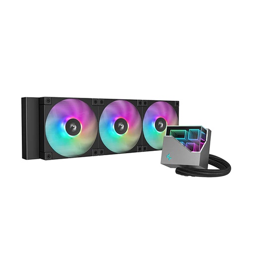 [65946] Кулер с водяным охлаждением Deepcool LT360 ARGB
