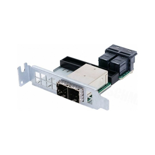 [70346] Модуль расширения SAS Supermicro AOM-SAS3-8I8E-LP