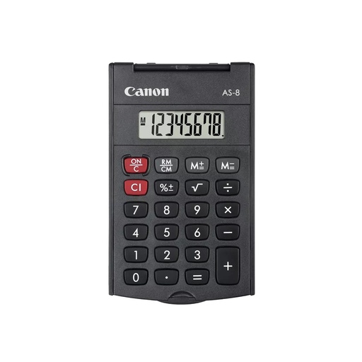 [71873] Калькулятор Canon AS-8