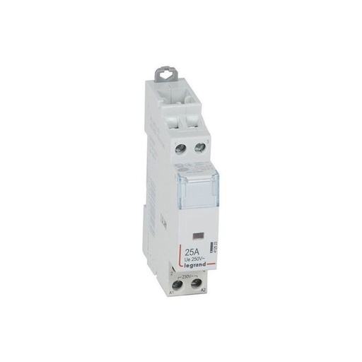 [77781] Модульный контактор Legrand 412523 2НО 25А CX³ 250/230В AC