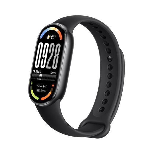 [77889] Фитнес браслет Xiaomi Smart Band 10 Midnight Black