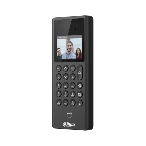 [79912] Контроллер доступа Dahua DHI-ASI3203E-W (12В)
