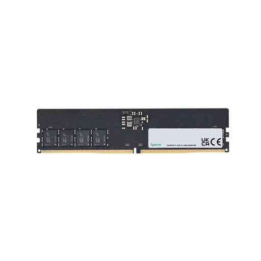 [81784] Модуль памяти Apacer FL.08G2C.RKH 8GB DDR5 5600MHz