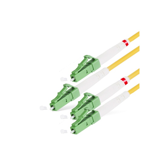 [21654] Патч Корд Оптоволоконный LC/APC-LC/APC SM 9/125 Duplex 2.0мм 1 м