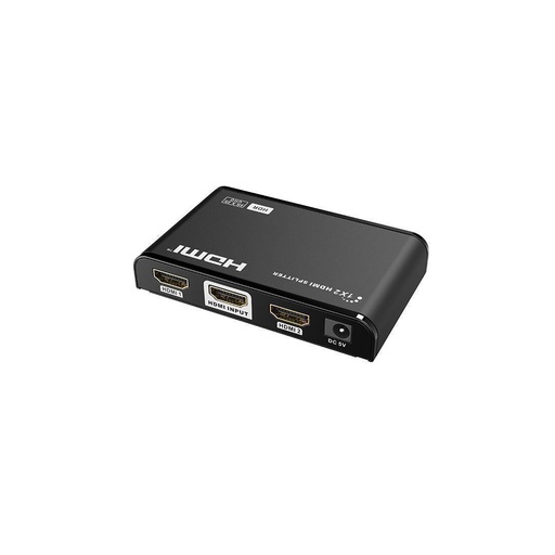 [64899] Сплиттер Lenkeng LKV312EDID-V3.0 1x2 4K×2K@60Hz