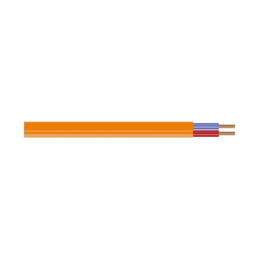 [77444] Кабель Спецресурс КПСнг(А)-FRLS 1х2х1