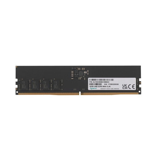 [81785] Модуль памяти Apacer FL.16G2C.PKH 16GB DDR5 5600MHz