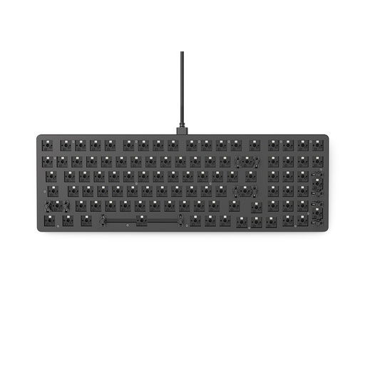 [55587] Основа клавиатуры Glorious GMMK2 Full Size Black (GLO-GMMK2-96-RGB-B)