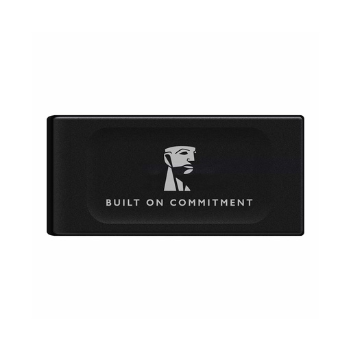 [78974] Внешний SSD диск Kingston 1TB XS1000 Черный
