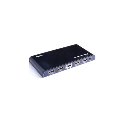 [64900] Сплиттер Lenkeng LKV314EDID-V3.0 1x4 4K×2K@60Hz