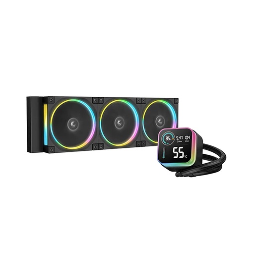 [83476] Кулер с водяным охлаждением Deepcool LQ360 ULTRA ARGB