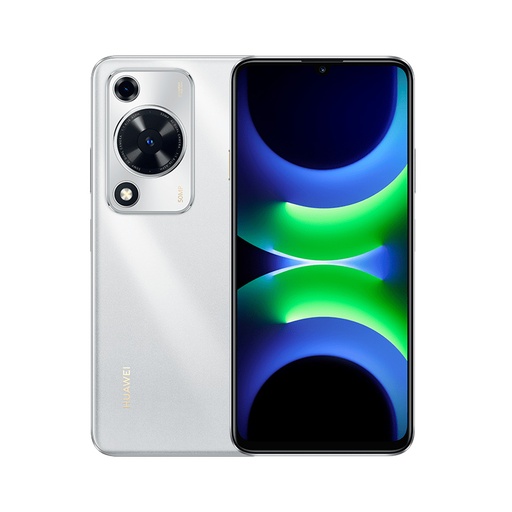 [77342] Абонентский терминал Huawei Nova Y63 GFY-LX1 4GB RAM 128GB ROM Silver