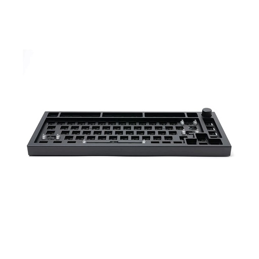 [55584] Основа клавиатуры Glorious GMMK Pro Barebones Black (GLO-GMMK-P75-RGB-B)