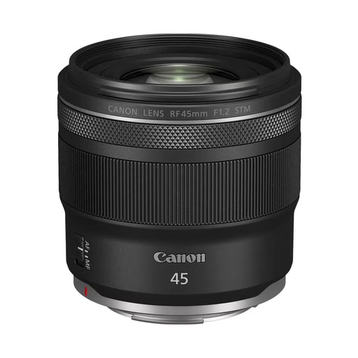 [84424] Объектив Canon RF 45 mm F1.2 STM