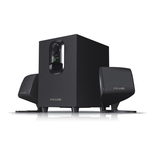 [17335] Акустическая система Microlab M-108 Чёрный