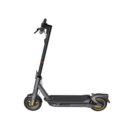 [50086] Электросамокат Ninebot KickScooter MAX2 Серый