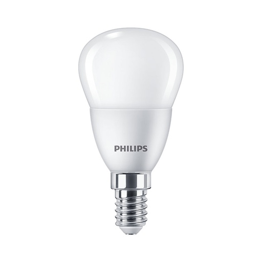 [55111] Лампа Philips Ecohome LED Lustre 5W 500lm E14 840P45NDFR