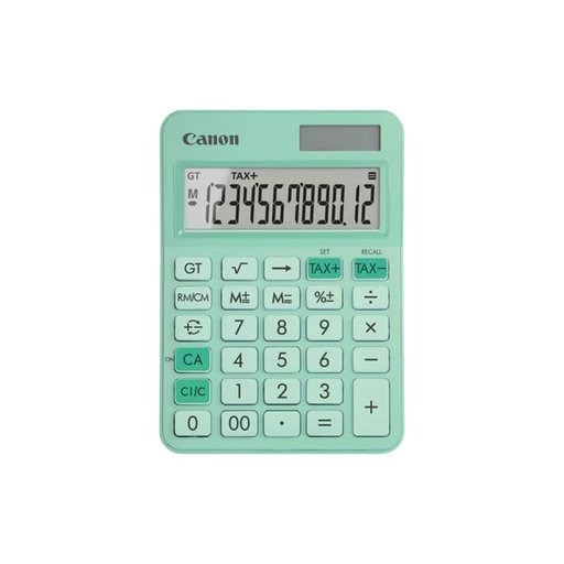 [71874] Калькулятор Canon LS-125KB Green