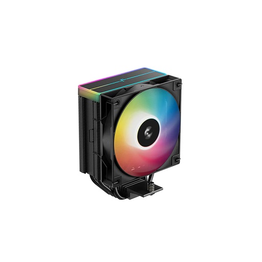 [76298] Кулер для процессора Deepcool AG400 BK ARGB V2