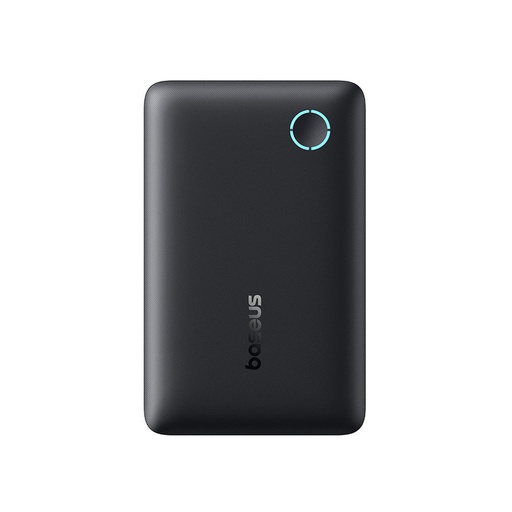 [84297] Портативный внешний аккумулятор Baseus EnerFill FP11 10000mAh 15W Black (P1008210C123-00)