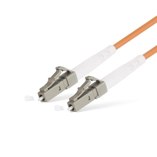 [16810] Патч Корд Оптоволоконный LC/UPC-LC/UPC MM OM2 50/125 Simplex 3.0мм 1 м
