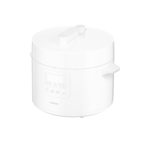 [77899] Электрическая скороварка Xiaomi Electric Pressure Cooker 4.8L Белый
