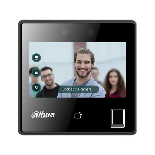 [85453] Контроллер доступа Dahua DHI-ASI3214A-W (12В)