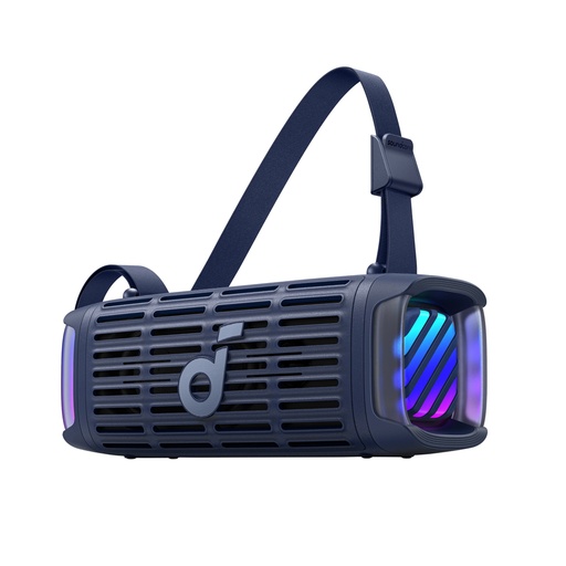 [86200] Портативная колонка soundcore Boom 3i Blue