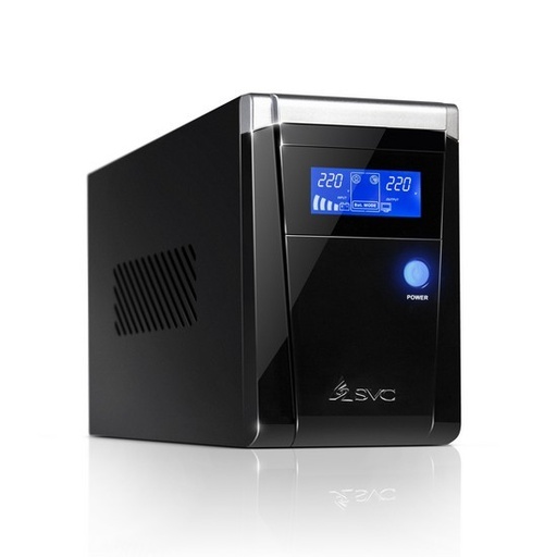 [3309] Источник бесперебойного питания SVC V-1500-F-LCD