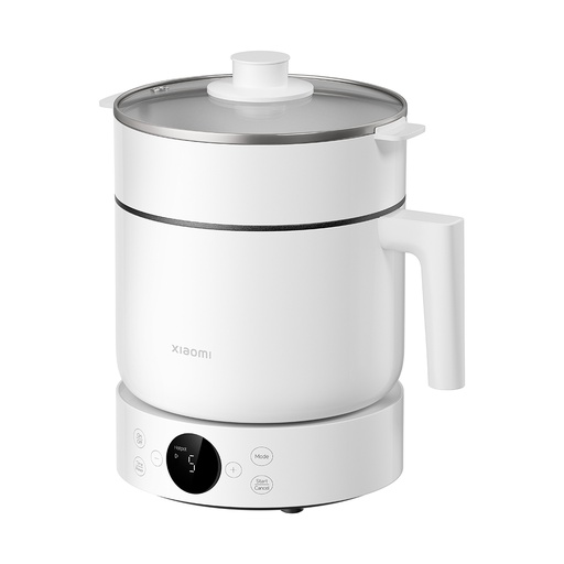 [77902] Пароварка Xiaomi Multifunctional Cooker 1.5L Белый