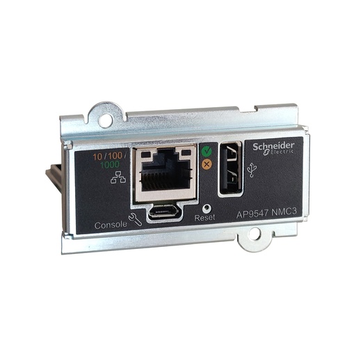 [63272] Сетевая карта управления ИБП APC AP9547